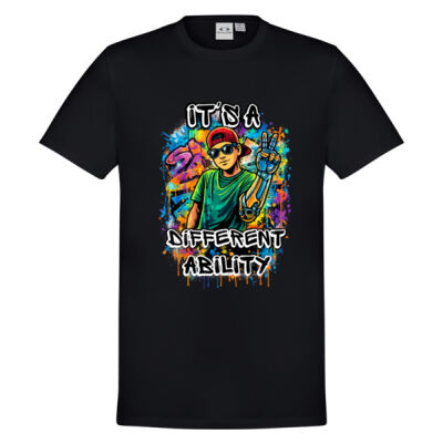 Different Ability 2.0 Tee Thumbnail